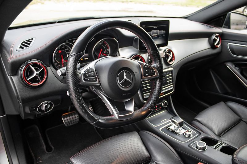 Mercedes-Benz CLA - fotka 9 z 35