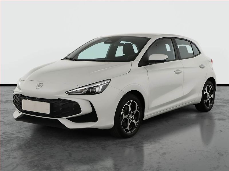 MG MG3 (2025) 1.5, Navigace - fotka 2 z 20