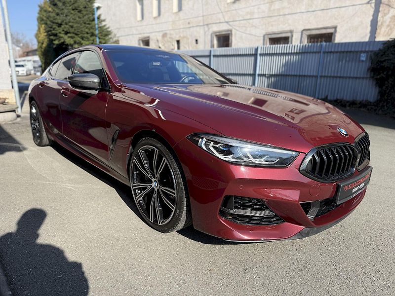 BMW Řada 8 M850ix GC M-Sport Carbon Indiv - fotka 8 z 49