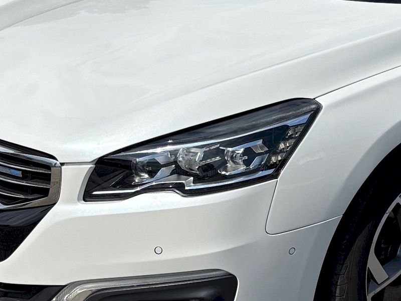 Peugeot 508 (2016) 2.0 HDI 133 kW Automat - fotka 14 z 30