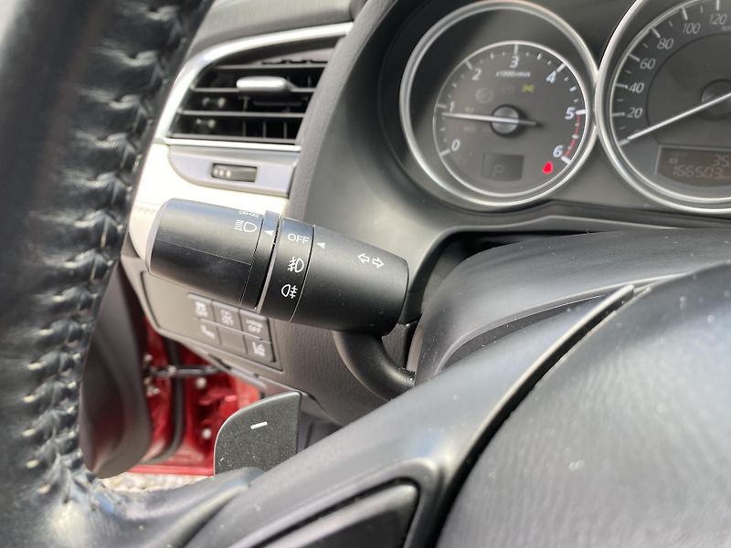 Mazda 6 2.2 SKYACTIVE 175PS 4x4 CR DPH - fotka 150 z 160