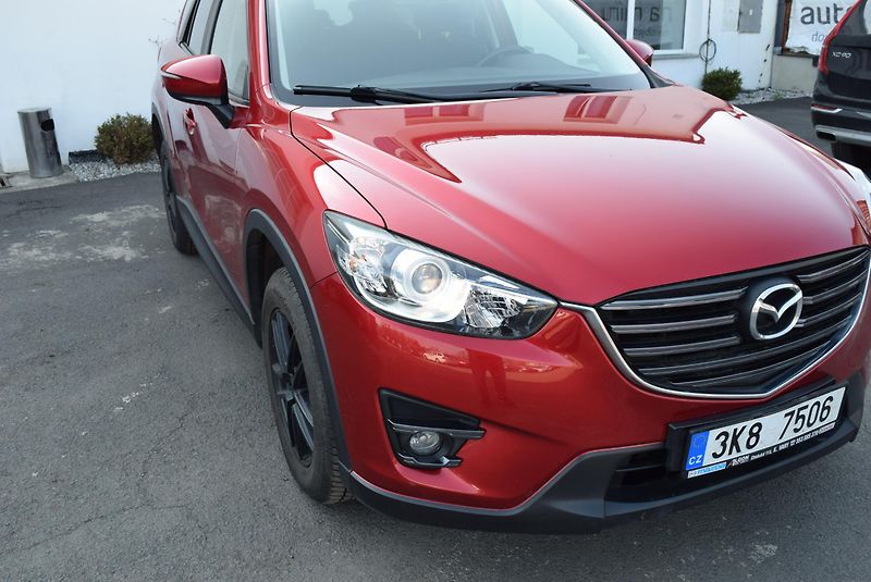 Mazda CX-5 (2015) 2.0i SKYACTIV-G 121kw CENTRE-L - fotka 4 z 44