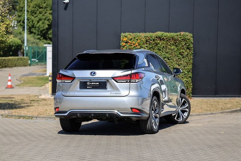 Lexus RX 450h 450H 3,5 HEV EXECUTIVE - fotka 5 z 27