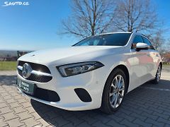Mercedes-Benz Třídy A (2020) 180 CDi 85kW VIDEOPROHLÍDKA - fotografie inzerátu