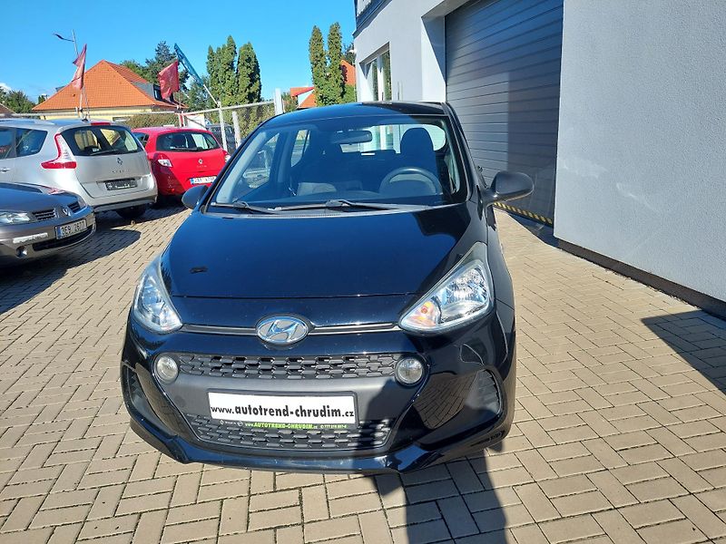 Hyundai i10 (2017) Classic 1.0 - fotka 2 z 40
