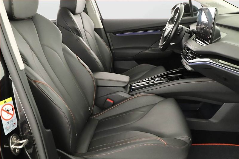 Škoda Enyaq (2021) iV 80 (82 kWh), SoH 89% - fotka 7 z 30