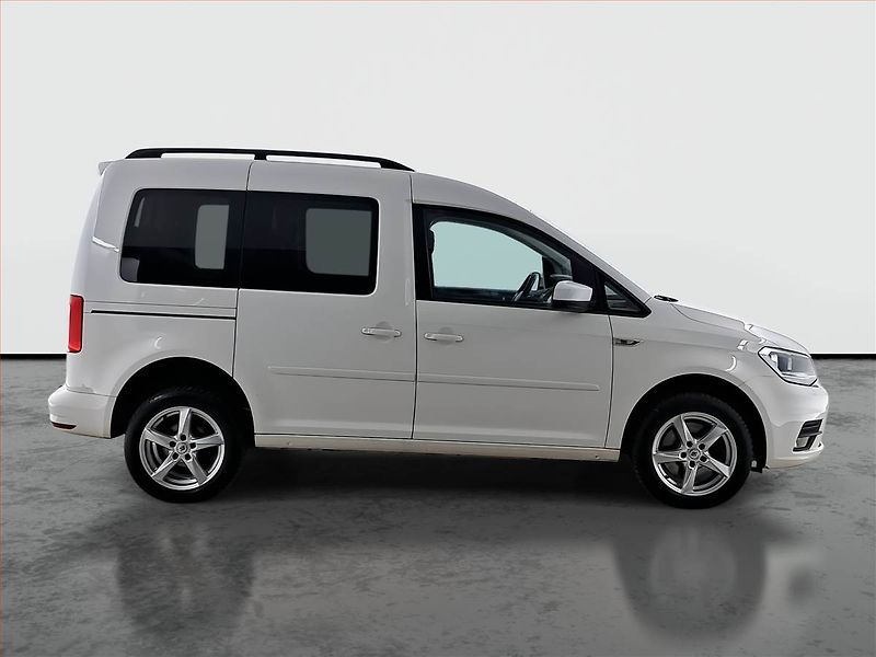 Volkswagen Caddy (2016) Comfortline 2.0 TDI, 7Míst - fotka 6 z 20