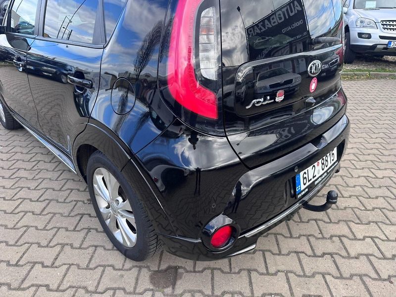 Kia Soul (2015) 1,6 CRDI 16 V 94 KW TAŽNÉ - fotka 13 z 47