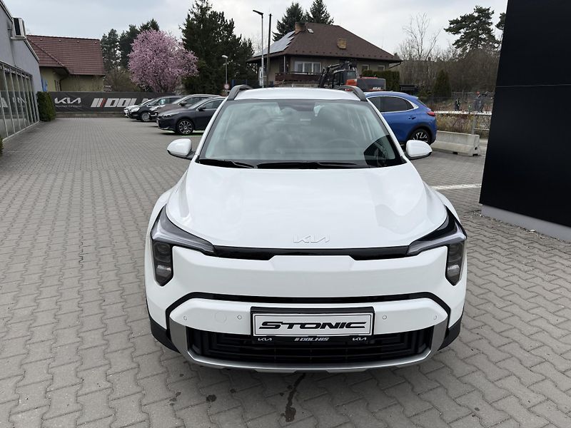 Kia Stonic (2026) SPIN 1.0 T-GDI 74 KW - fotka 7 z 13
