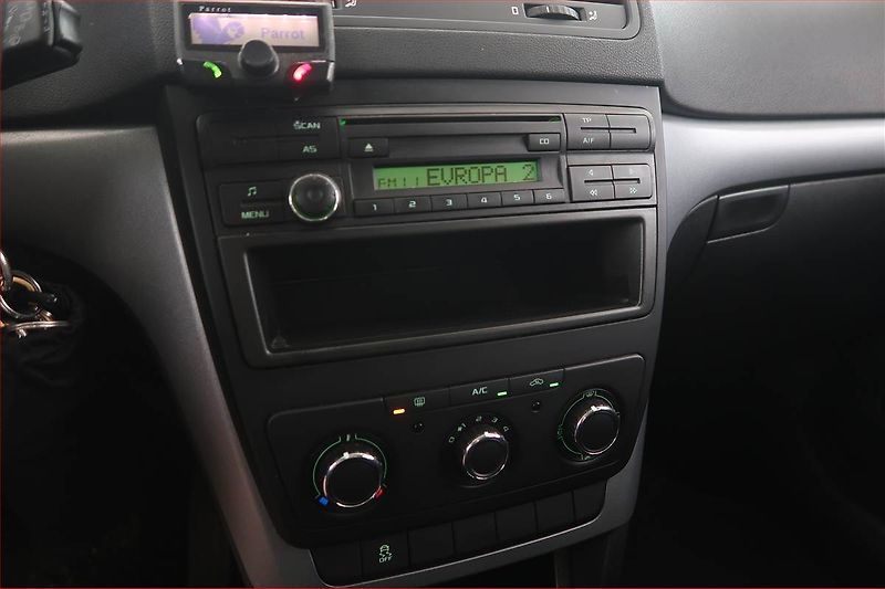 Škoda Yeti (2014) 1.4 TSI, Automat - fotka 12 z 15