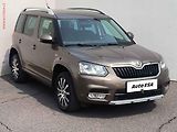 Škoda Yeti (2015) 2.0 TDi 4x4, Edition, bixen - náhled 1