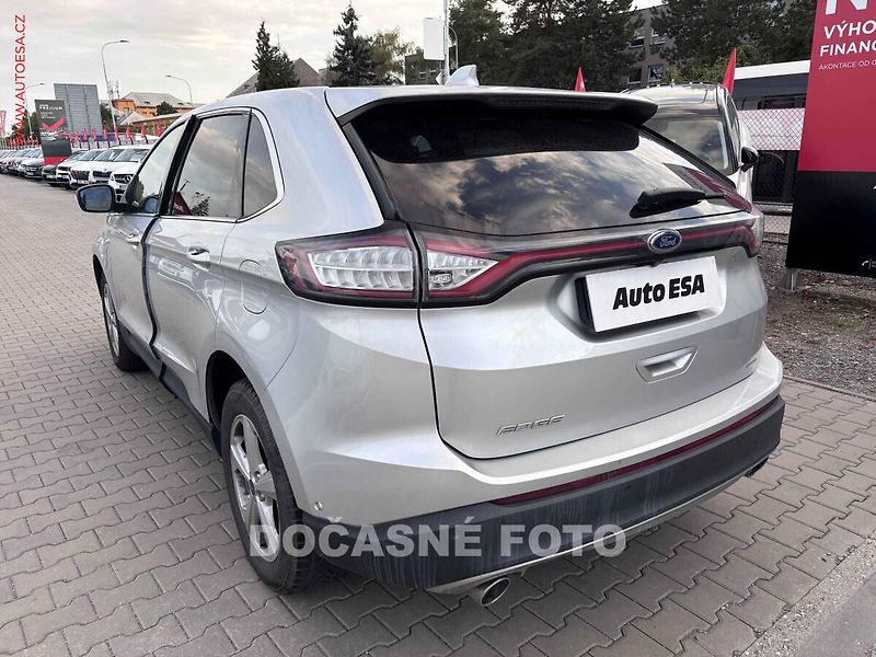 Ford Edge (2017) 2.0TDCi 4x4, 1.maj, servis - fotka 2 z 3