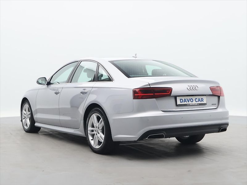 Audi A6 3.0 TDI 200kW Quattro S-Tronic - fotka 5 z 28