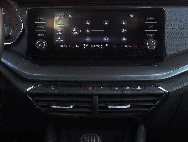 Škoda Octavia (2022) Ambition 2.0 TDI, ČR,1.maj - fotka 12 z 15