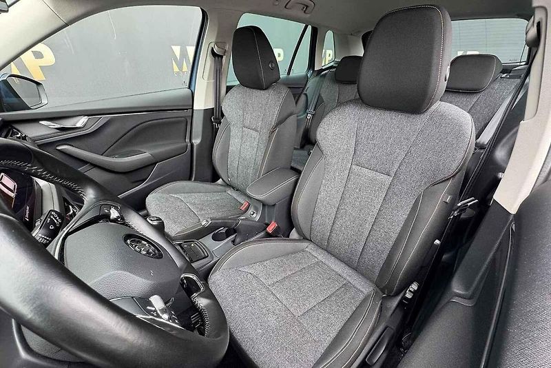 Škoda Kamiq 1.5 TSI.