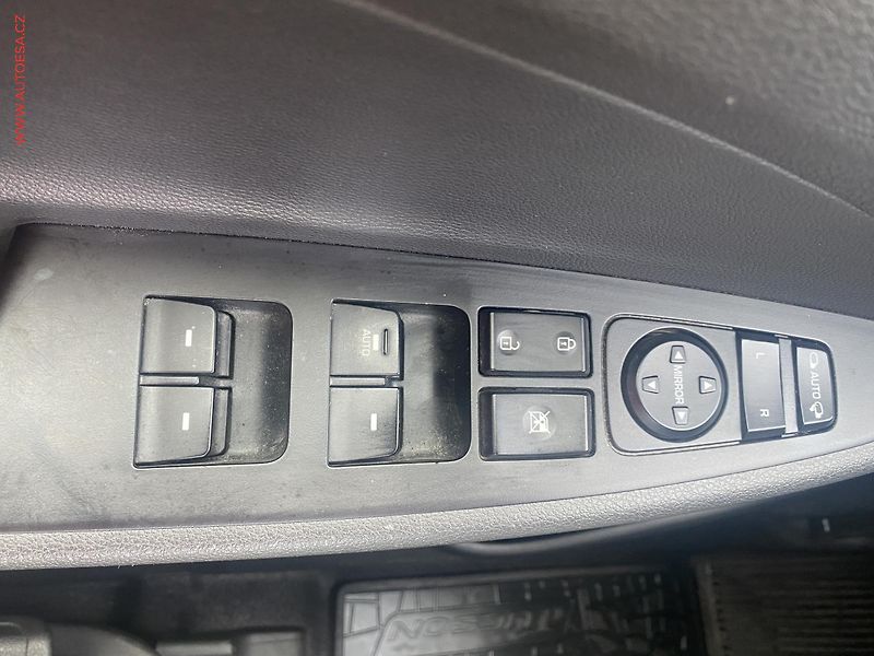 Hyundai Tucson (2016) 1.7 CRDi, ČR, Navi, AC - fotka 14 z 15
