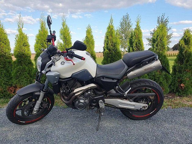 Yamaha MT-03., zdroj: se svolením EuroCycles