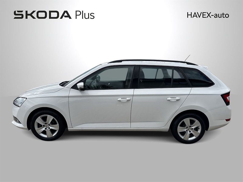 Škoda Fabia (2021) Combi 1.0 TSI Ambition + - fotka 3 z 29