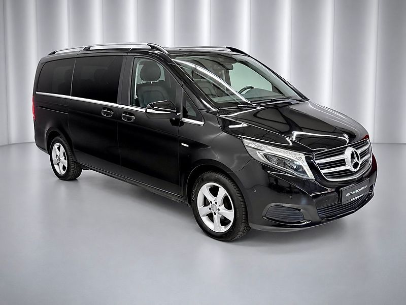 Mercedes-Benz Třídy V d 7G AVANTGARDE, LED, ASSIST, - fotka 3 z 22