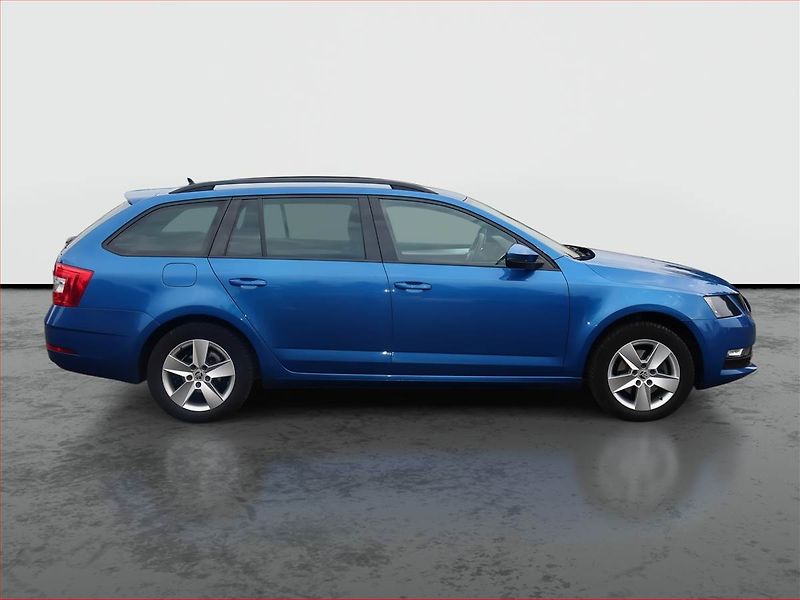 Škoda Octavia (2019) Ambition 1.5 TSI G-TEC - fotka 6 z 19
