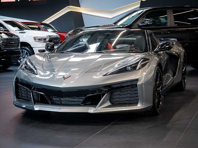 Chevrolet Corvette (2024) 5.5 C8 Z06 3LZ Convertible - fotka 2 z 38