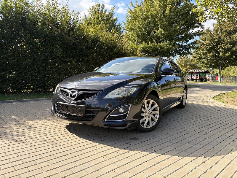 Mazda 6 2.0 Sports-Line - fotka 1 z 31