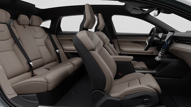 Volvo ES90 (2026) ULTRA AWD 456k, vent.kůže, Bos - fotka 11 z 11