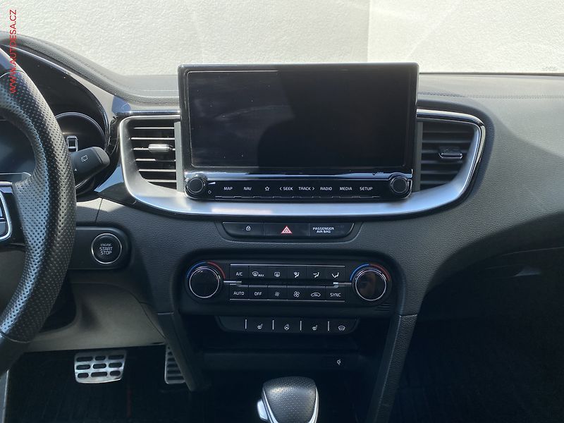 Kia ProCeed (2021) 1.6 TGDi, 1.maj,ČR, GT, AT - fotka 12 z 21