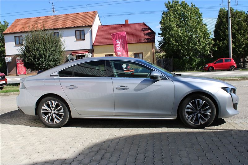 Peugeot 508 1,6 PureTech Allure 1.majitel - fotka 3 z 4