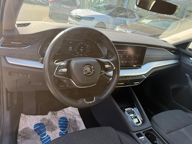 Škoda Octavia Style 2.0 TDI 110kW DSG Combi - fotka 10 z 25