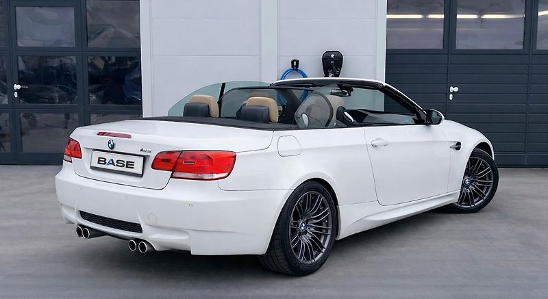 BMW M3 Perfektní Stav - fotka 5 z 21