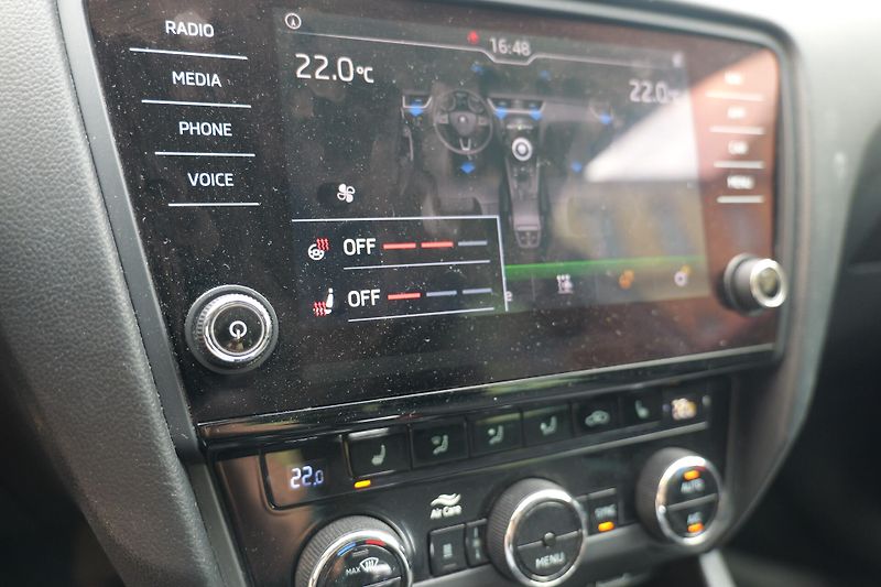 Škoda Octavia 1.5 CNG Webasto LED Tažné Kess - fotka 32 z 37