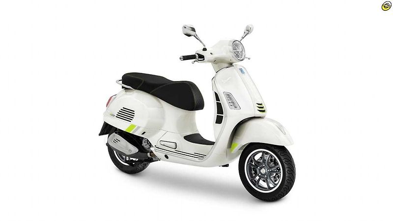 Vespa (2026) GTS 310 SUPERTECH - fotka 6 z 15