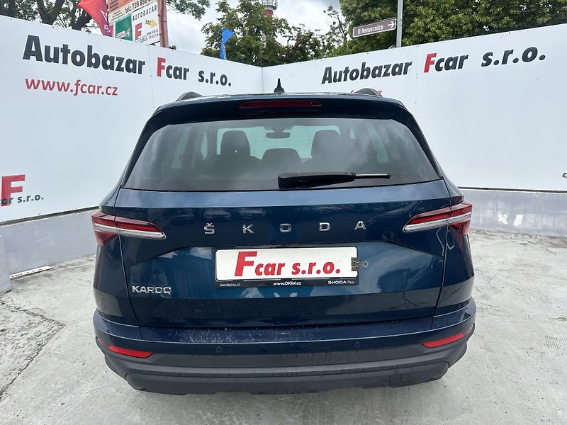 Škoda Karoq (2022) 2.0 TDI 85 KW - fotka 5 z 34