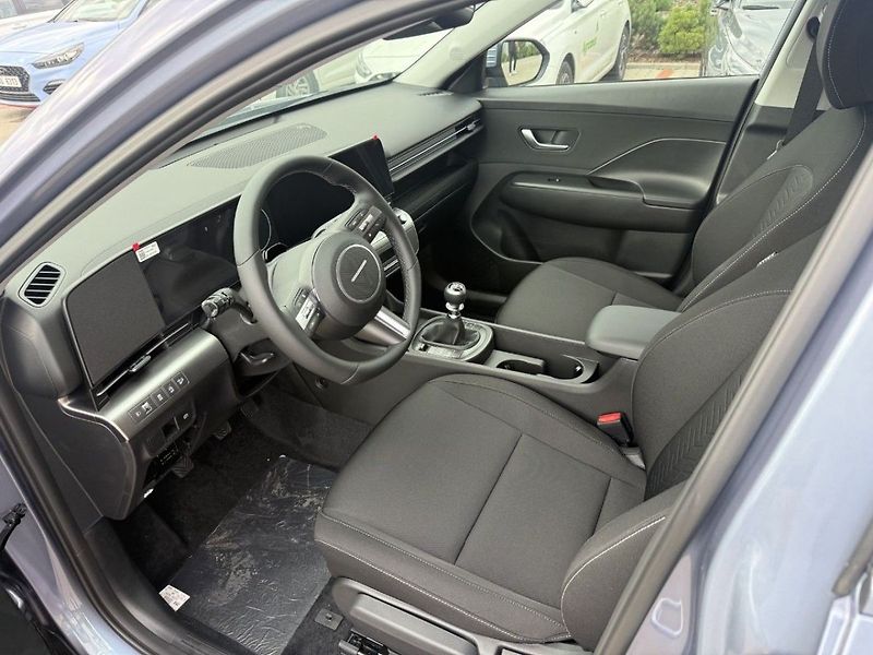 Hyundai Kona 27 1,6 T-GDI MT SMART - fotka 8 z 9