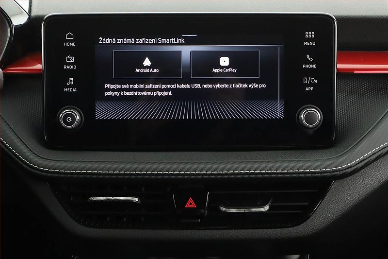 Škoda Fabia (2026) 1.0 TSI, MONTE CARLO, AUTOMAT - fotka 15 z 17