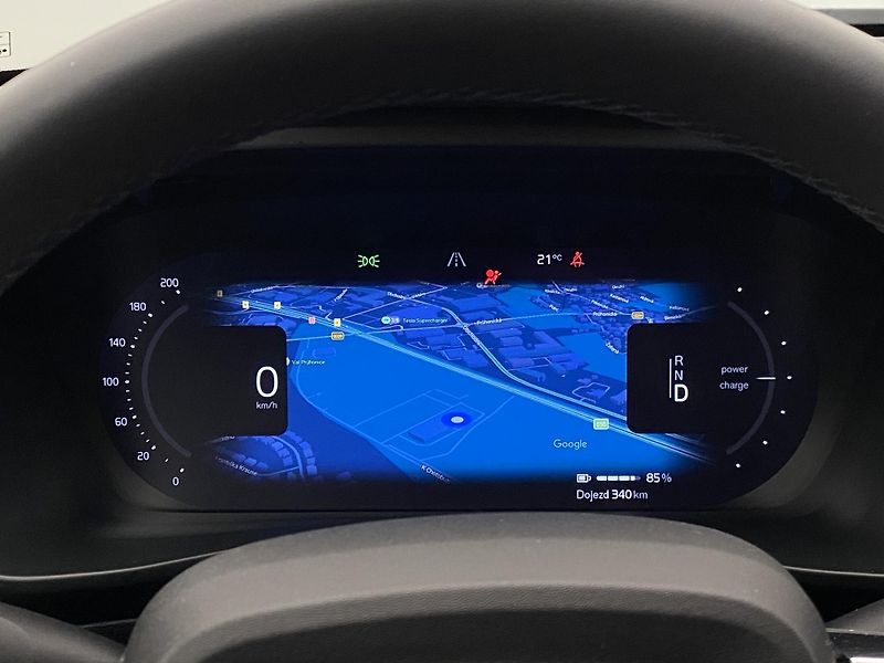 Volvo XC40 PURE ELECTRIC RECHARGE CORE  - fotka 26 z 49