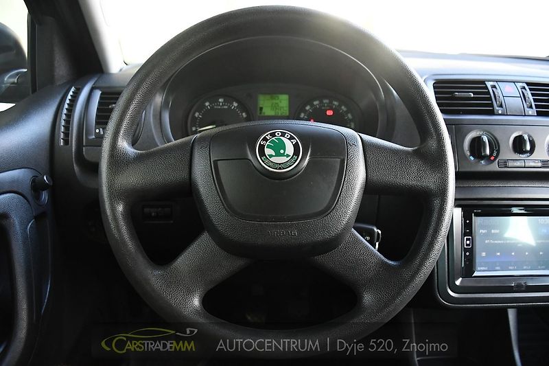 Škoda Fabia 1.2TSi 2xPNEU - fotka 29 z 45