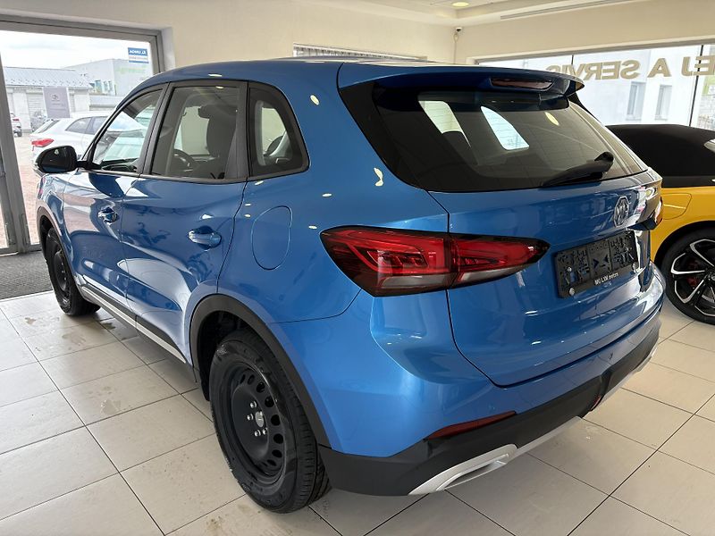 MG ZS (2025) 1.5 essential (excite) - fotka 5 z 15