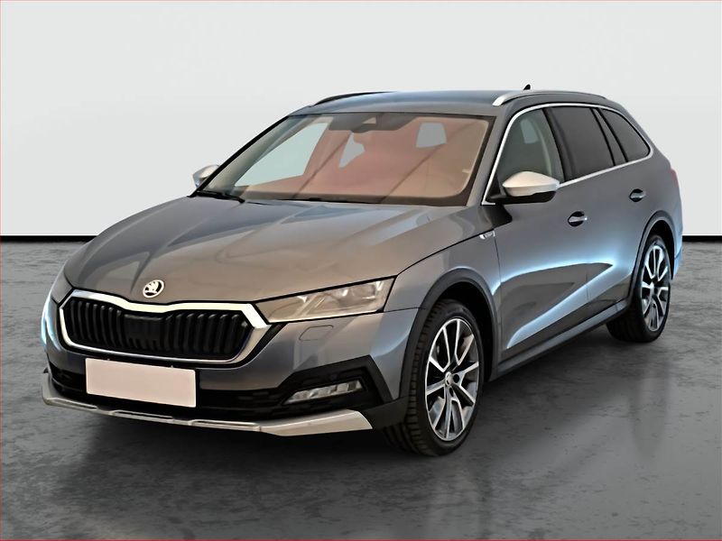Škoda Octavia (2023) Scout 2.0 TDI - fotka 2 z 21