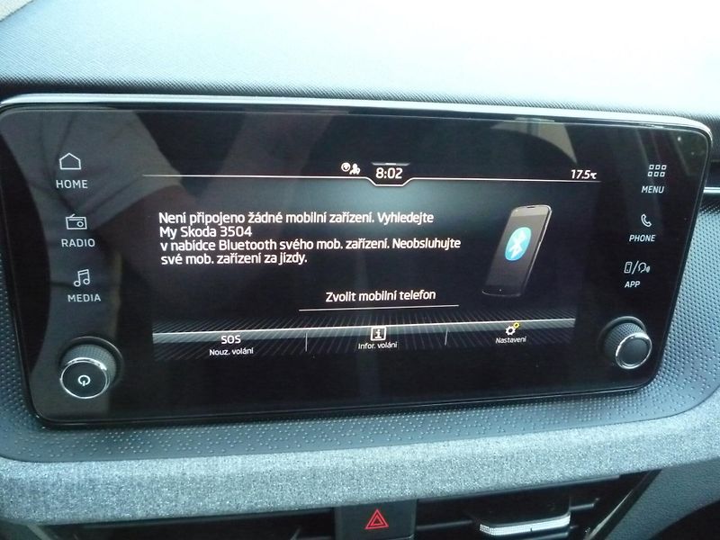 Škoda Kamiq (2024) 1,0TSi 85kW Selection - fotka 15 z 24