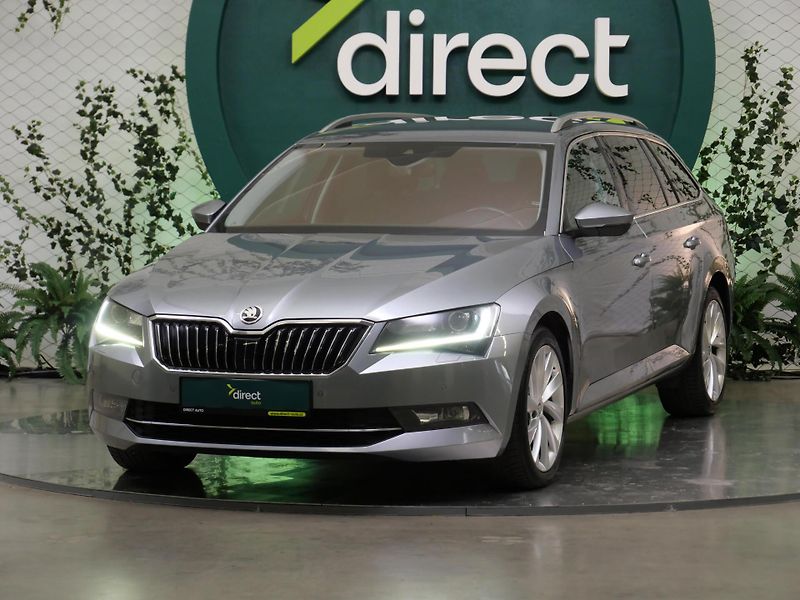 Škoda Superb - fotografie inzerátu
