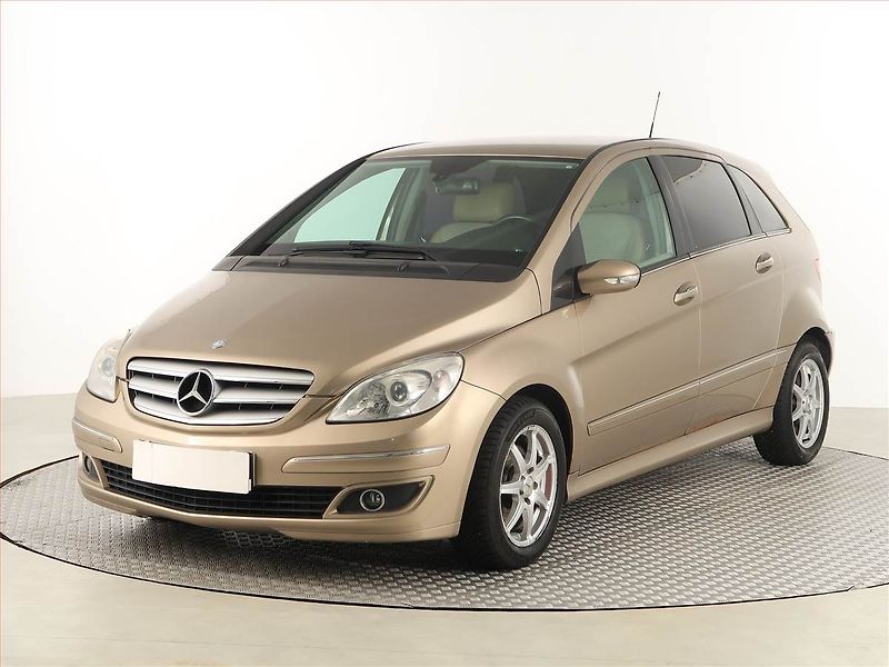 Mercedes-Benz Třídy B (2007) B 180 CDI , Automat, Tempomat - fotka 2 z 18