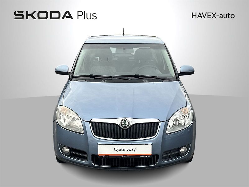 Škoda Fabia (2008) 1.2 HTP Ambiente - fotka 4 z 26