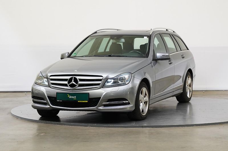 Mercedes-Benz Třídy C - fotografie inzerátu
