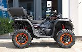 CFMOTO Gladiator X1000 (2026) G3 Premium BLACK - náhled 1