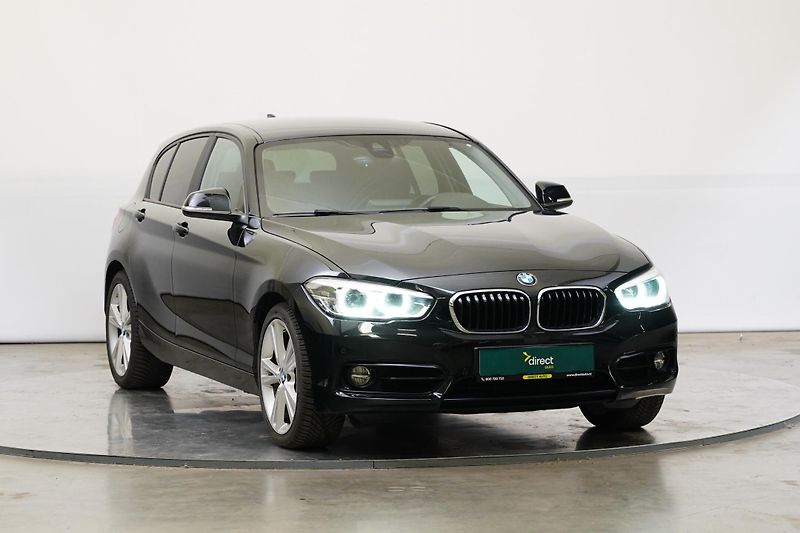 BMW Řada 1 - fotka 8 z 25