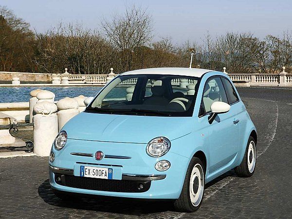 Fiat 500 Vintage ’57.