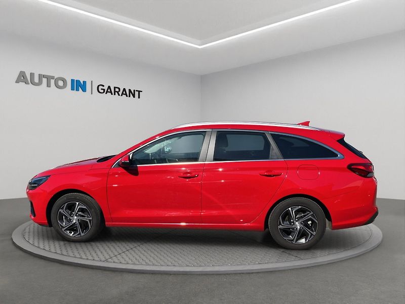 Hyundai i30 (2024) SMART 1.5i 81kW, ČR, Tov.záruk - fotka 3 z 26