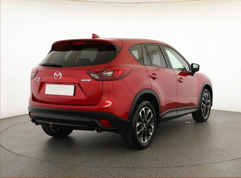 Mazda CX-5 (2016) 2.0 Skyactiv-G, 4X4 - fotka 5 z 19